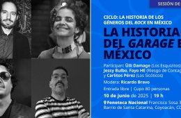 La historia del garage en México