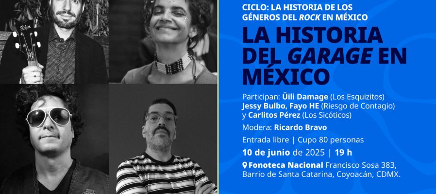 La historia del garage en México