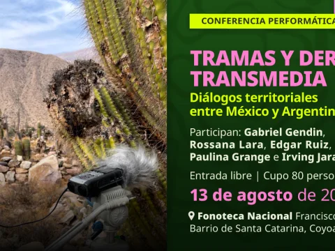 Tramas y derivas transmedia