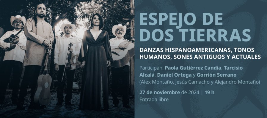 Espejo de dos tierras