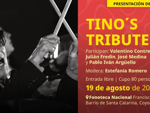 Tino’s Tribute