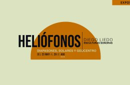 Heliófonos de Diego Liedo