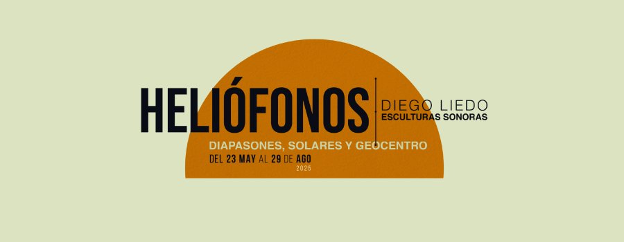 Heliófonos de Diego Liedo