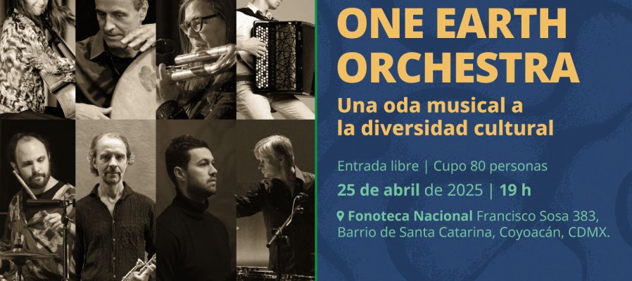 One Earth Orchestra
