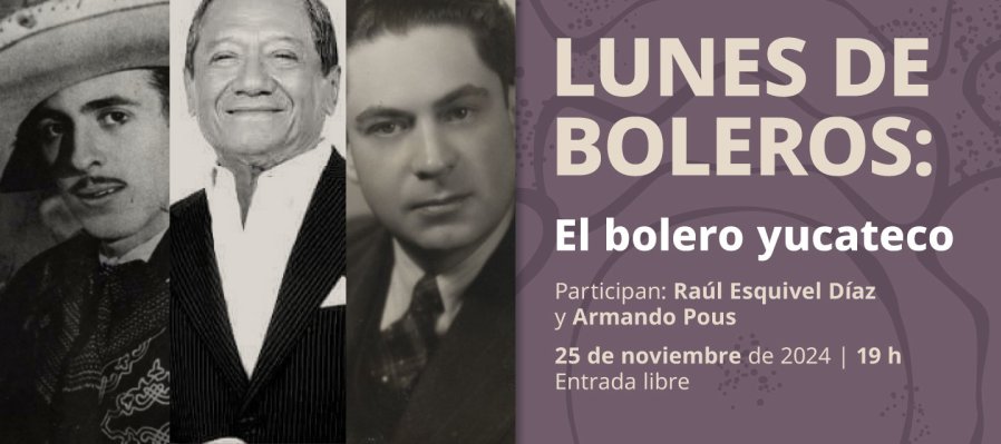 El bolero yucateco