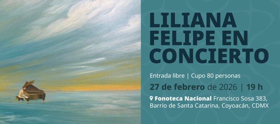 Liliana Felipe en concierto
