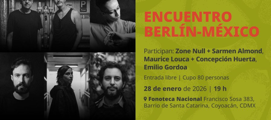 Encuentro Berlín-México