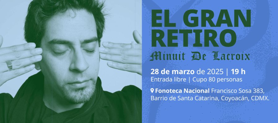 El gran retiro