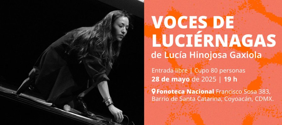 Voces de luciérnagas