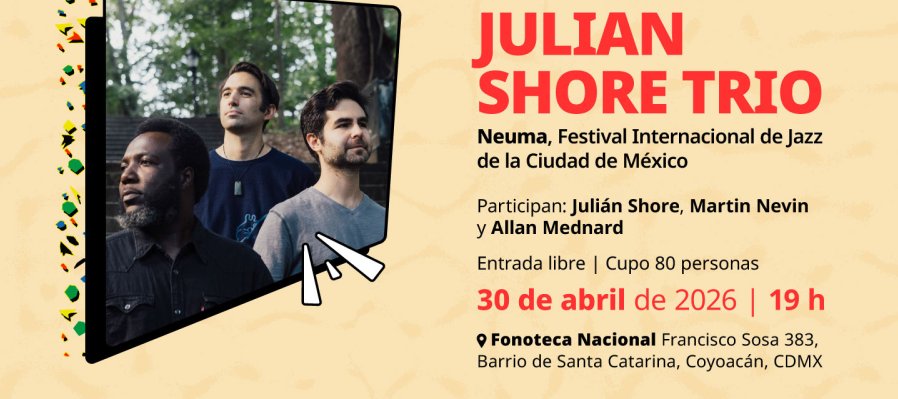 Julian Shore Trio