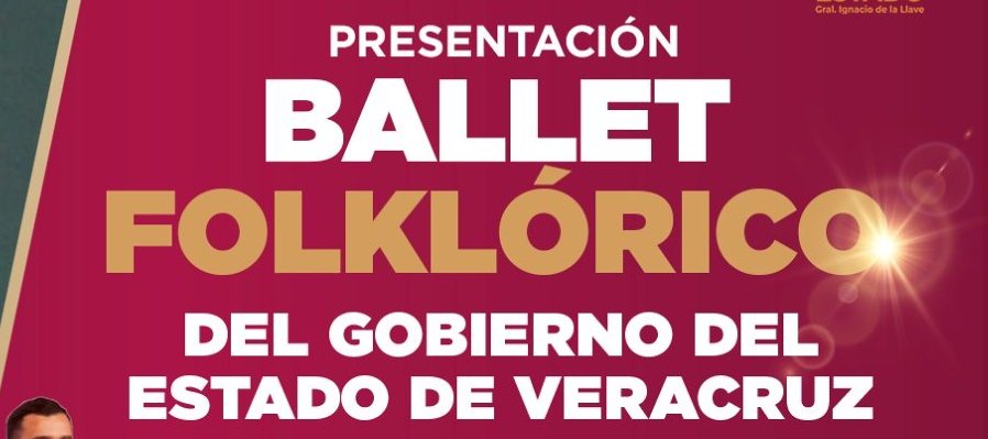 Ballet Folklórico del Gobierno del Estado de Veracruz