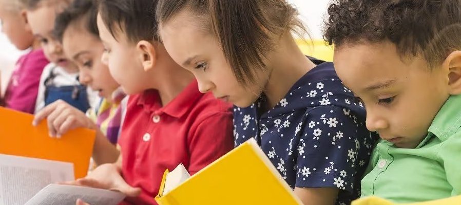 Fomento a la lectura infantil