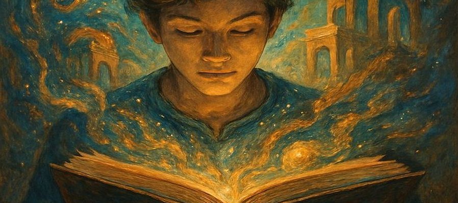 Formación de niños y jóvenes lectores