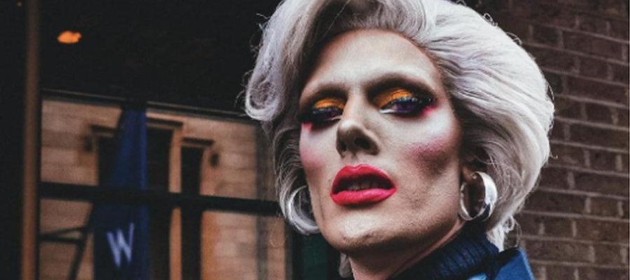 Cristo Es Una Forma De Hacer Drag