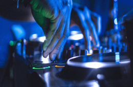 Imagen muestra de la actividad Formación DJ