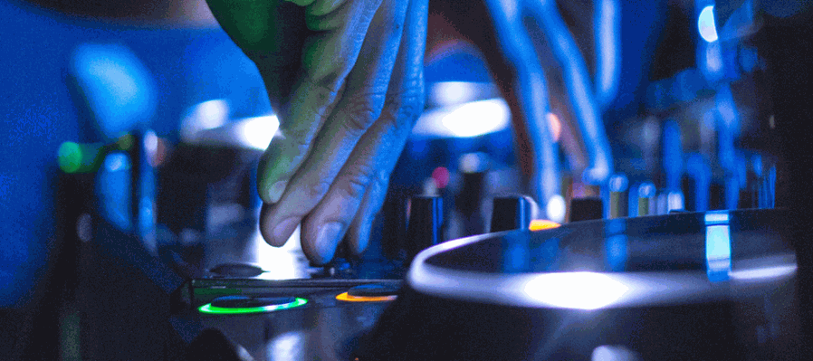 Formación DJ