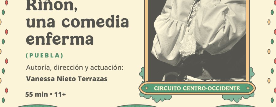 Riñón, una comedia enferma