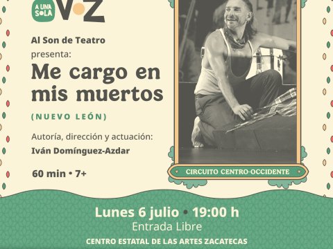 Me cargo en mis muertos