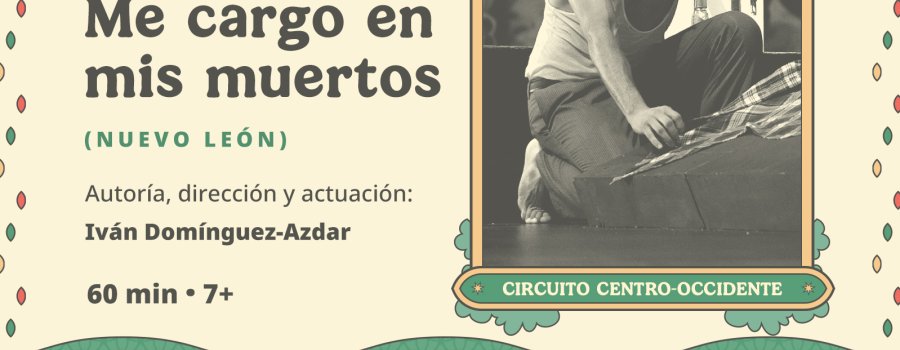 Me cargo en mis muertos