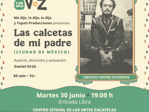 Las calcetas de mi oadre