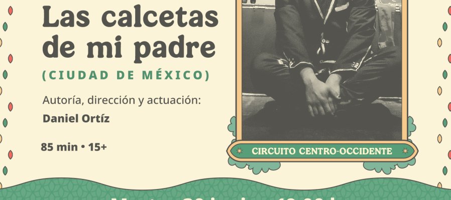 Las calcetas de mi oadre