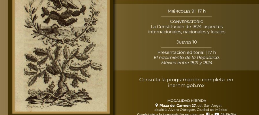 A 200 años de la primera república federal
