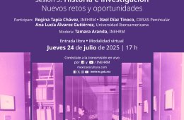 Historia e investigación. Nuevos retos y oportunidades
