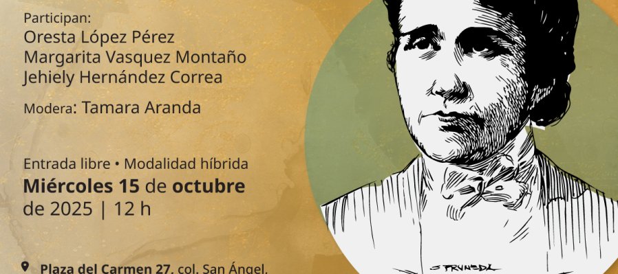 Dolores Jiménez y Muro. A cien años de su muerte