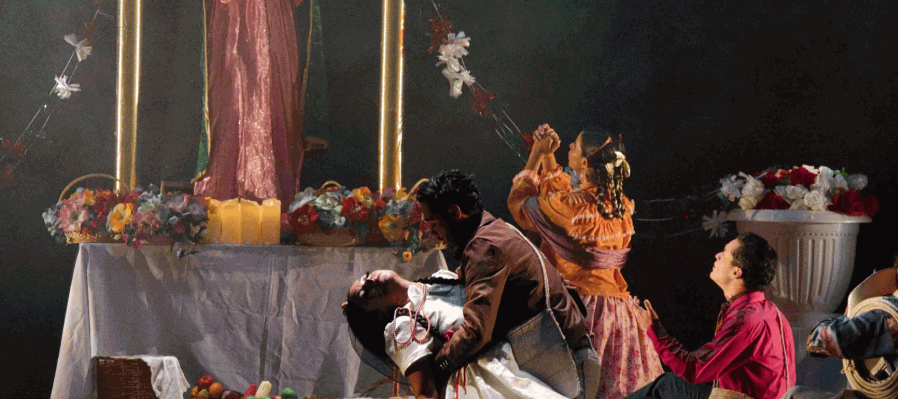 Fortunato, el diablo y la muerte