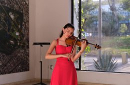 Imagen muestra de la actividad Concierto de Música de Cámara