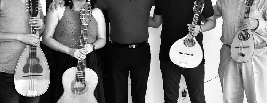 México entre notas y compotas