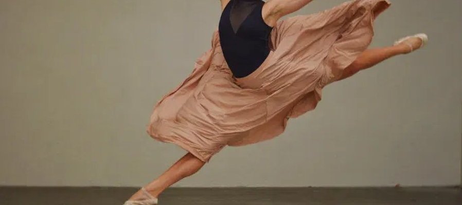 Sesión didáctica de fotografía de danza