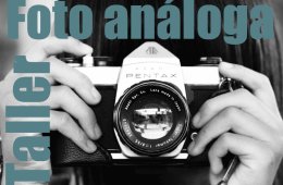 Principios de foto análoga