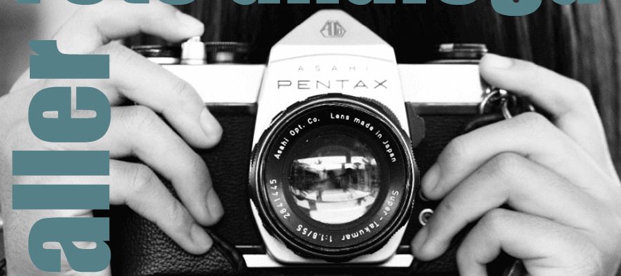 Principios de foto análoga