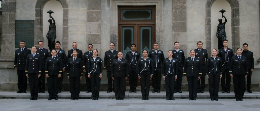 Navegando por el mundo con voces mexicanas