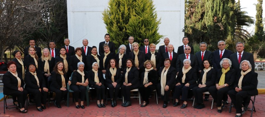 Voces y añoranzas,  Coro Voces del Alma