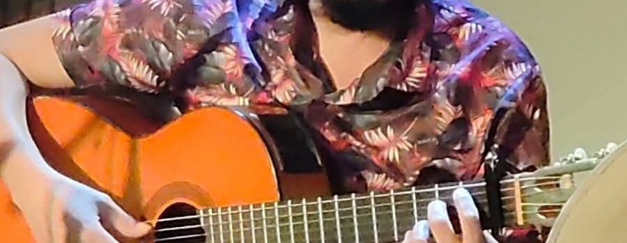 Nuestra América canta