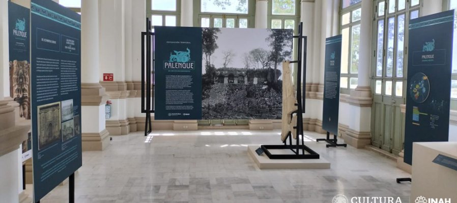 Palenque, 200 años de descubrimientos