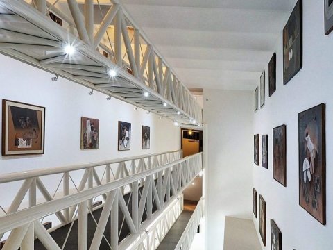 Museo Arte Abstracto