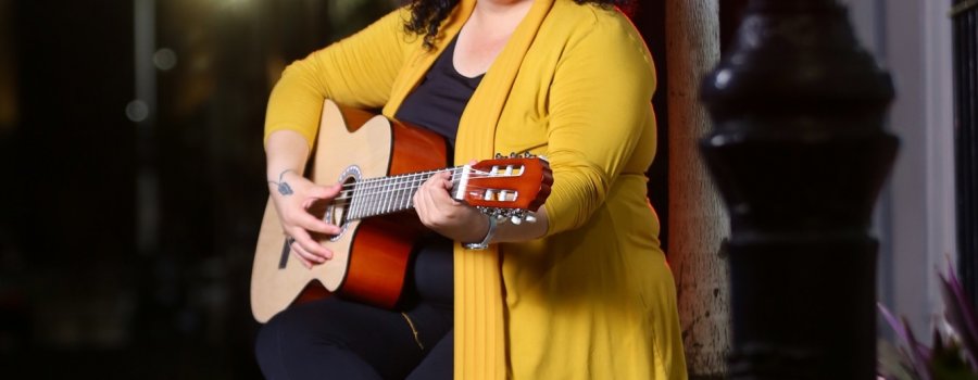 Alejandra Domz - La tierra canta