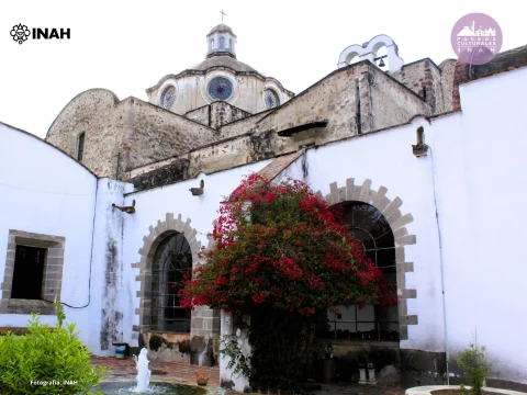 Los carmelitas de Tenancingo y su Santo Desierto. Estado de México