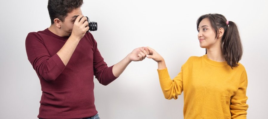 Fotografía de retrato