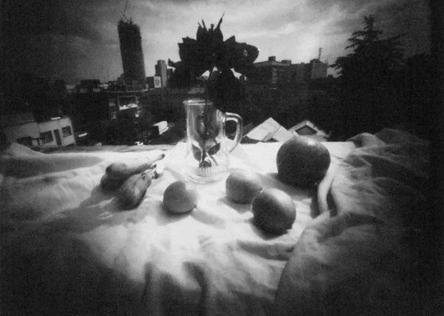 Fotografía estenopeica