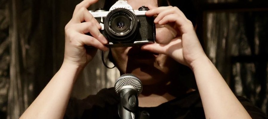 Fotografía Fantasma