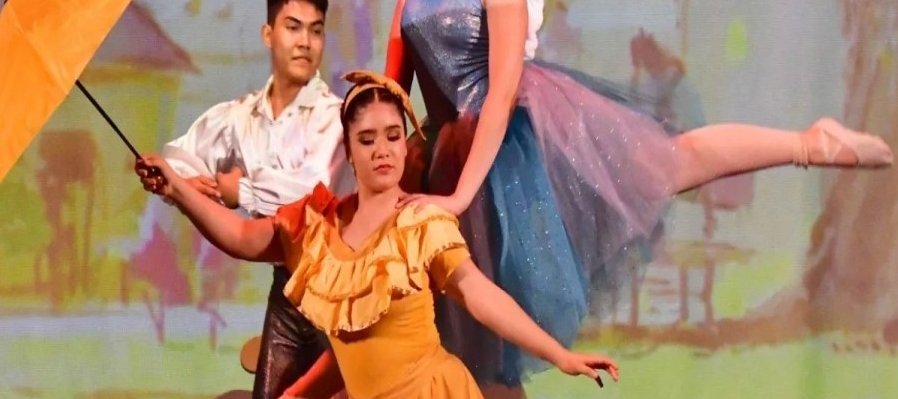 Fotografía y Danza: el Legado de Olga Vargas