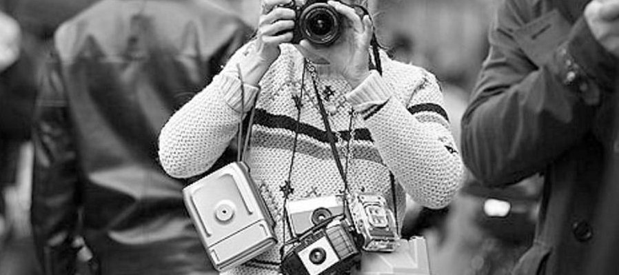 Taller de la percepción sensorial a la fotografía testimonial