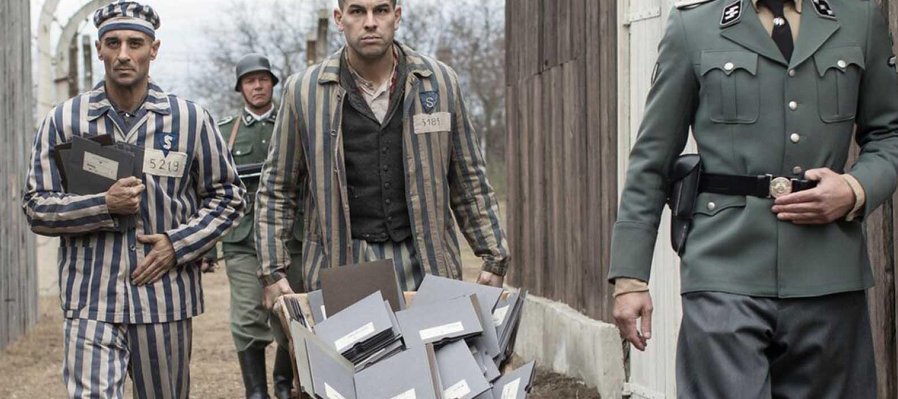 El fotógrafo de Mauthausen