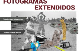 Imagen muestra de la actividad Fotogramas extendidos