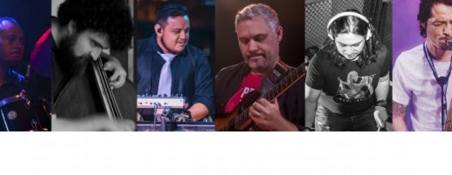 Jazz Tunkul de Alberto Palomo - Jazz Tunkul 6tet