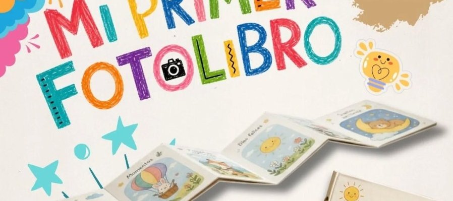 Mi primer fotolibro